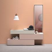 Avana modular big drawers for the bedroom