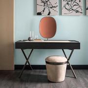 Dressing table with mirror Luis by Cantori