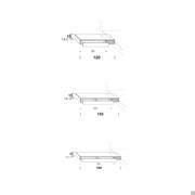 Models and platform dimensions with fixed part California