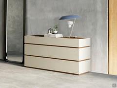 Raiki Plus modular chest of drawers can also be used as dressers for bedrooms