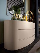 3-drawer dresser Mirto by Cantori