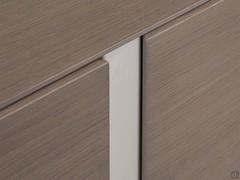 Functional Canvas matte lacquered groove (Ash Oak finish not available)