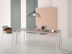 Shield Young kitchen table ideal for everyday use