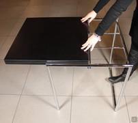 Jean extending table by Eileen Gray - opening mechanism