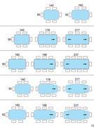 Table Seating Chart