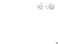 Elio table - Table seats scheme