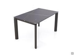 Albert ceramic table in the 120 cm version