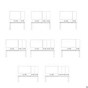 Models and measurements of the table Albert