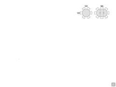 Station table - Table seats scheme