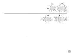 Diva table - Table seating chart