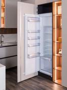 AEG built-in fridge