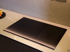 Miele induction hob