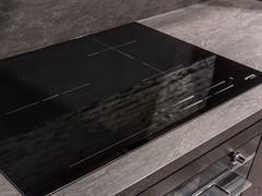 Induction cooktop