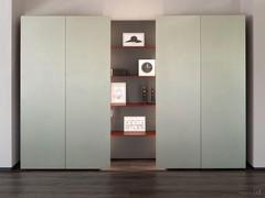 Big hallway wardrobe 320 cm long