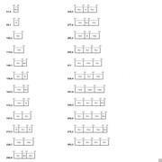 Mudules and measurements for Land wardrobe with vertical groove decoration