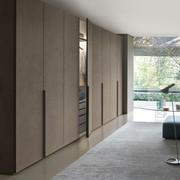 Modular wardrobe with hinged doors Oregon 