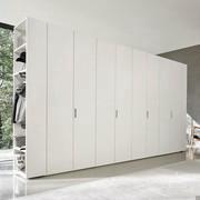 Oregon hinged door wardrobe with recessed Beta handle 