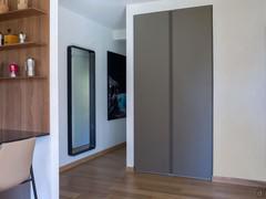 Hinged wardrobe Utah in the niche wardrobe version - customer photo