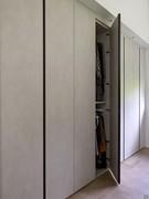 Utah hinged wardrobe, which can be fitted with shelves, drawers or pull-out accessories - Customer photo