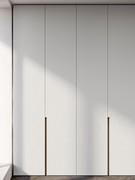 Closet Zenit Lounge with low throat B6 wood veneer, also available elaccata