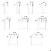 Model and Measurements - cm h.47