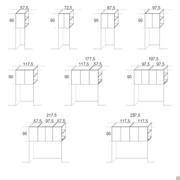 Model and Measurements - cm h.95