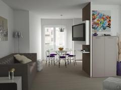 Progettazione 3D Soggiorno/Salotto - render