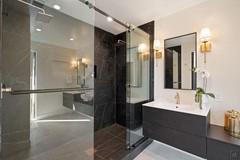 Luxury bathroom with modeno bathroom furniture