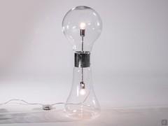 Edi lamp: transparency and full matter