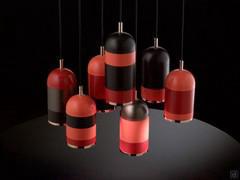 Salepepe modular pendant lamp