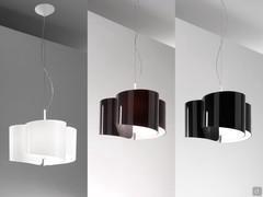 Ricciolo design lamp - pendant models