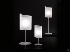 Ricciolo design lamp - table models 