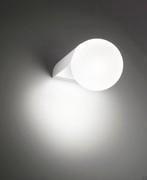 Dew lamp, wall version