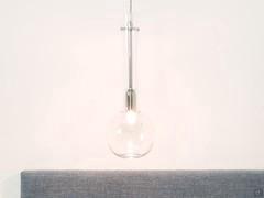 Bulle pendant lamp