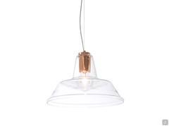 Lagoon industrial suspension lamp