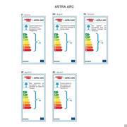 Compliant energy classes for Arc floor model