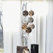 Apollo pendant lamps with 1 light by Cattelan