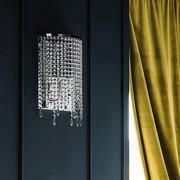 Venezia beaded wall lamp model by Cattelan