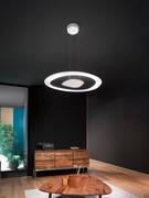 Antigua lamp in the suspended pendant light version