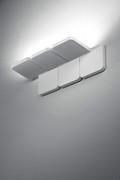 Quad wall light