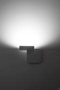 Quad wall light