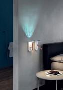 1NIGHT-2NIGHTS wall light with kaleidoscopic filter