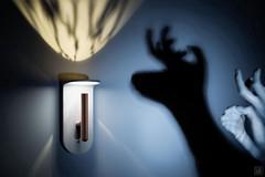 1NIGHT-2NIGHTS wall light