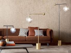 Designer LED floor lamp Bardot by Bonaldo in all available versions