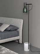 Table lamp Acquerelli by Bonaldo to match the Tonight bed.