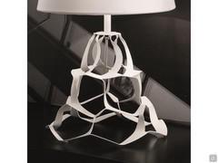 Pinha table lamp - detail of the structure