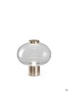 Lamp Riflesso with blown glass diffuser - shape 1