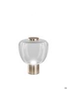 Lamp Riflesso with blown glass diffuser - shape 3