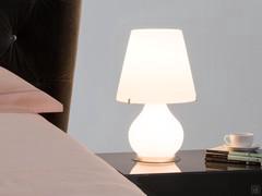 Eternity glass table lamp 