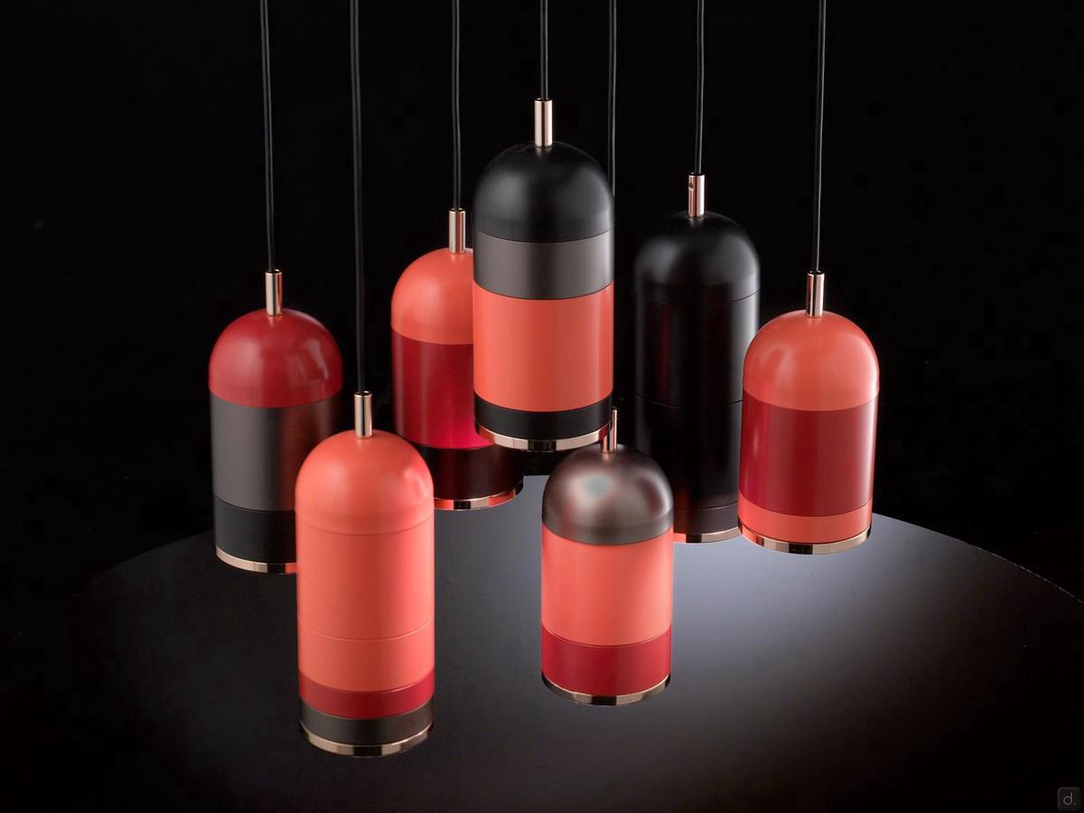 Salepepe modular pendant lamp